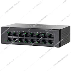 سوییچ SF110D-16 سیسکو